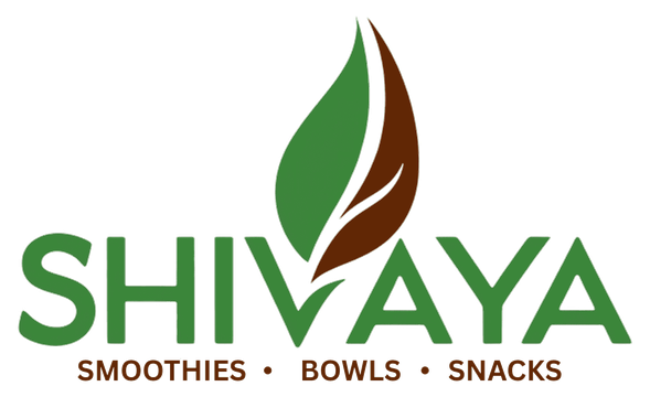SHIVAYA Smoothies, Bowls und Snacks